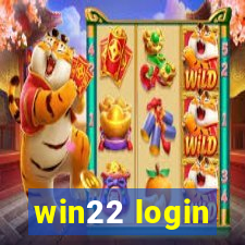 win22 login